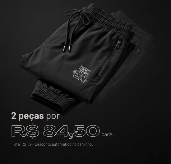 Oferta Calças